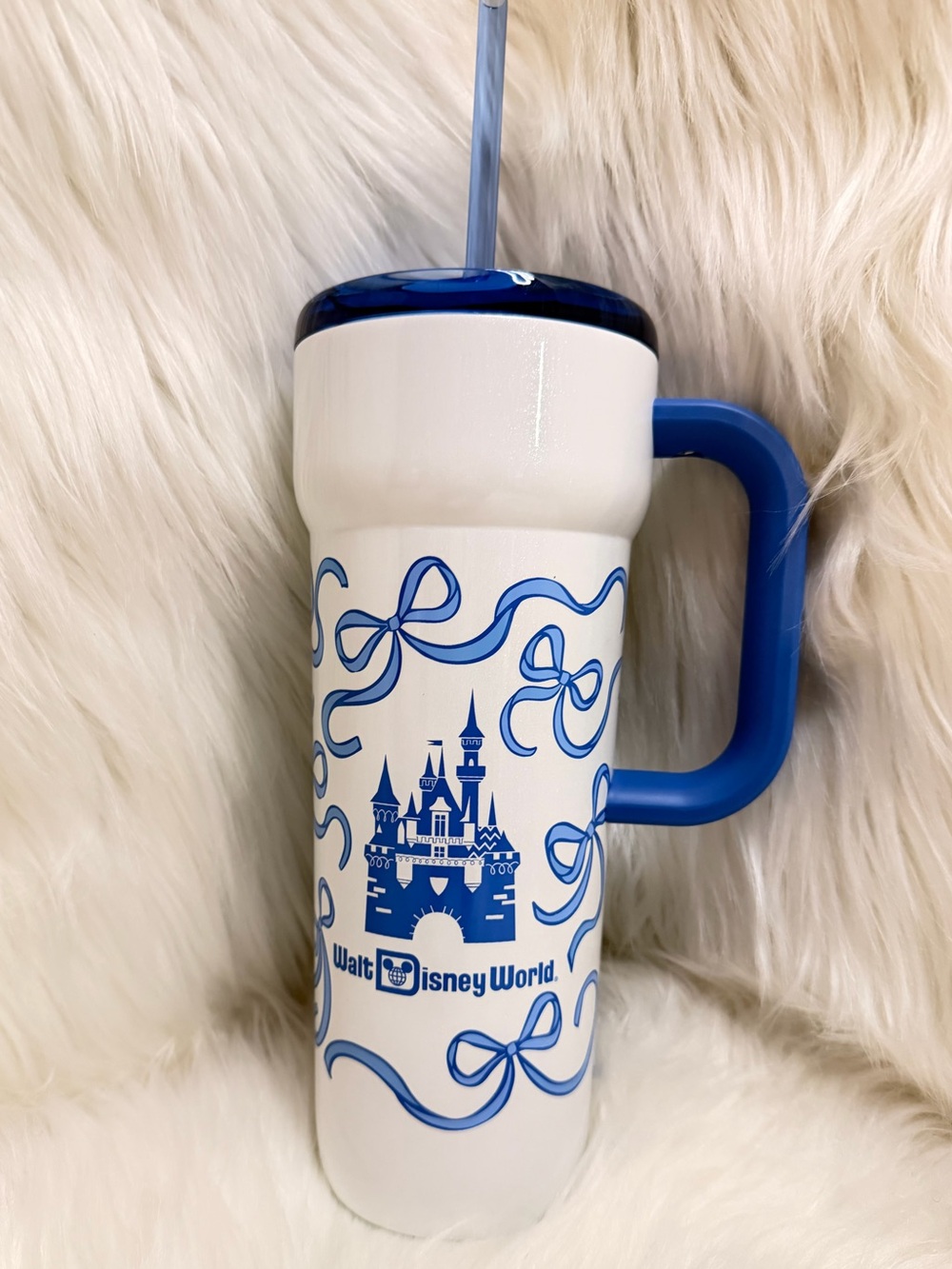 Walt Disney World 24 oz. Stainless Steel Starbucks® Travel Tumbler